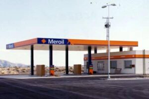 Estaciones de servicio